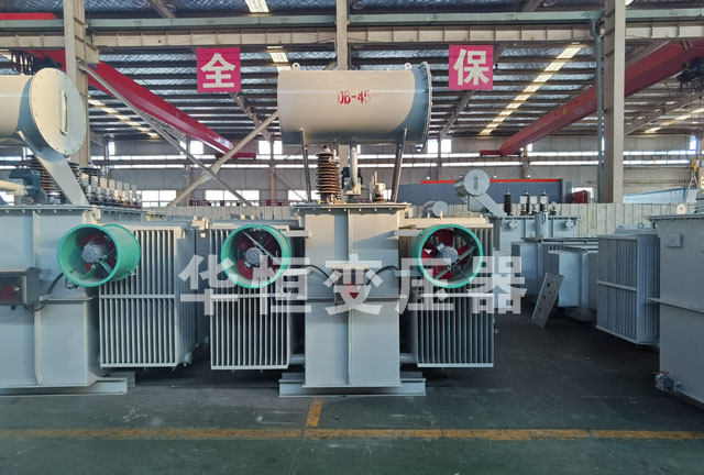S13-6300/35枣庄枣庄枣庄油浸式变压器